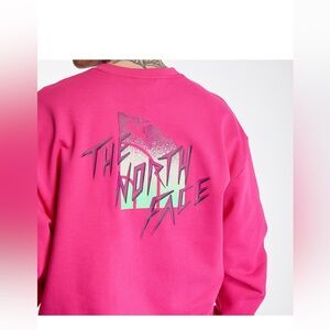 RARE The North Face crewneck sweatshirt #TheNorthFace